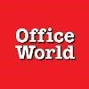 Office World Logo