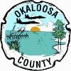 Okaloosa County Logo