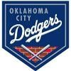 Oklahoma City Dodgers Logo