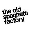 Old Spaghetti Factory Canada Logo