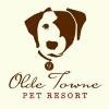 Olde Towne Pet Resort Logo
