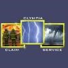 Olympia Claim Service Logo