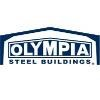 Olympia Steel Buildings Logo
