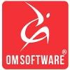OM SOFTWARE Logo