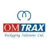 Om Trax Packaging Solutions Logo