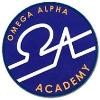 Omega Alpha Academy School Logo