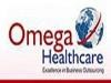 Omega Healthcare Logo