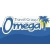 Omega Travel Logo