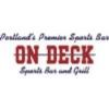 On Deck Sports Bar & Grill Logo