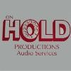 On Hold Productions Audio Services Logo