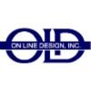 On Line Design Logo