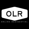 On-Line Residential Logo
