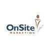 On Site Marketing Logo