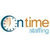 On Time Staffing Logo