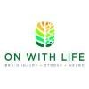 On With Life Logo