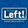 On Your Left! Marketing & Events Logo