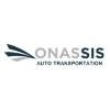 Onassis Auto Transportation Logo
