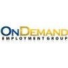 OnDemand Employment Group Logo