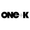 ONE+K Logo