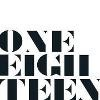One Eighteen Advertising Logo