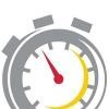 One Hour Air Conditioning & Heating Logo