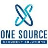 One Source Document Solutions Logo