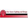 One Source Lighting & Design Logo