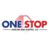 One Stop Cooling and Heating Logo