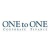 ONE TO ONE Corporate Finance Logo