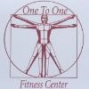 One to One Fitness Logo