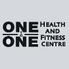 One to One Health and Fitness Centre Logo