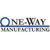 One-Way Manufacturing Logo