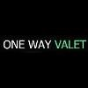 One Way Valet Parking Logo