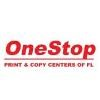 OneStop Print & Copy Centers Logo