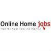 Online Home Jobs Logo