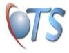 Online Technical Services (OTS) Logo