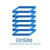 Onsite Construction Services Logo