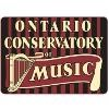 Ontario Conservatory of Music Logo