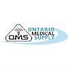 Ontario Medical Supply Logo