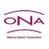 Ontario Nurses' Association Logo