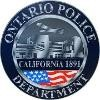 Ontario Police Department - California Logo