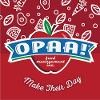 Opaa! Food Management Logo