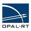 Opal-RT Technologies Logo