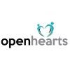 Open Hearts Family Wellness Logo