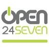 Open Twenty-Four Seven Logo