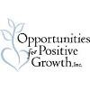Opportunities for Positive Growth Logo