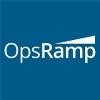 OpsRamp Logo