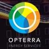 OpTerra Energy Group Logo