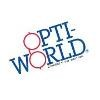Opti-World Medical & Vision Center Logo