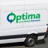 Optima Shipping Logo